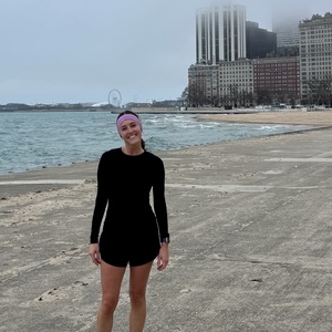 Fundraising Page: Caroline Belmont