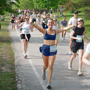 Fundraising Page: Caroline Belmont